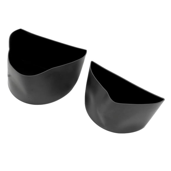 Doublures en Silicone 6QT pour Mijoteuse Noires Réutilisables et Étanches Séparateur 2 en 1 pour Mijoteuse Accessoires de Cuisine pour la Maison