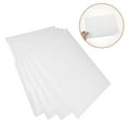 thumbnail image 1 of Minkissy 4Pcs Portable Whiteboard Sticker Dry Erase Boards for Home Use and Note Taking, 1 of 8