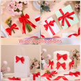 thumbnail image 3 of Minzimin Satin Ribbon, 1 Inch x 50 Yards, Polyester Ribbon, Easy To Cut,  Gift Wrapping, Summer Wedding, Floral Bouquets, Hair Bows, Crafts, Christmas Home Decor, 3 of 6
