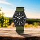 thumbnail image 2 of Reloj Q&Q Q76B-005PY MEN´S-Negro, 2 of 3