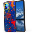 thumbnail image 1 of Compatible with Samsung Galaxy A71 4G Phone Case, Trippy-Psychedelic-1 Case Silicone Protective for Teen Girl Boy Case for Samsung Galaxy A71 4G, 1 of 1