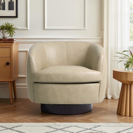 barrel swivel chair living room product