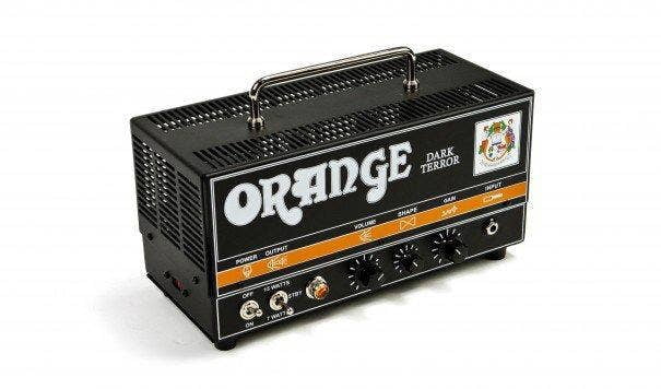 Orange Amps Dark Terror DA15H 15W Compact Tube Amplifier