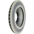 thumbnail image 2 of Centric GCX Rotor with Partial Coating Fits select: 1995-2004 TOYOTA TACOMA, 1995-2002 TOYOTA 4RUNNER, 2 of 6