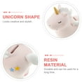 thumbnail image 5 of Unicorn Piggy Bank Kids Girls Money Bank Coin Bank Birthday Christmas Gift, 5 of 6