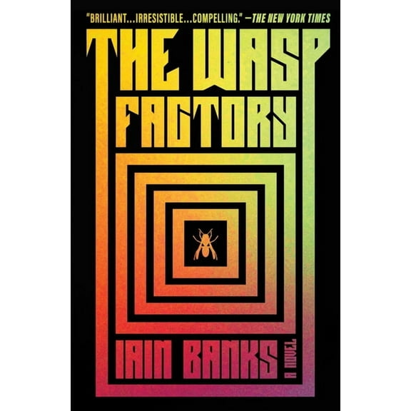 The Wasp Factory, (Paperback)