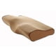 thumbnail image 1 of Memory Foam Bed Orthopedic Pillow Neck Protection Slow Rebound Memory Pillow Butterfly Shaped Health Cervical Neck 26s, 1 of 5