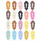 thumbnail image 3 of 20PCS Candy Color Snap Hair Clips Lightweight Barrettes Cute Accessories for Women Everyday Fashion Styling, 3 of 4