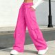 thumbnail image 3 of Niños Pantalones de Navidad Suaves Pantalones Deportivos Casuales para Niños de Verano Niñas Traje de Pantalones, 3 of 6