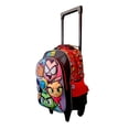thumbnail image 2 of FM Mochila Chica kinder Preescolar Jovenes Titanes Go, 2 of 4