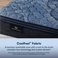 thumbnail image 4 of Serta 14.5" Cal King Perfect Sleeper Oasis Sleep Firm Pillow Top Innerspring Mattress Set, 4 of 10