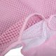thumbnail image 2 of Baby bath net, shower support, baby bath mat, pink cardboard cushion, 2 of 2