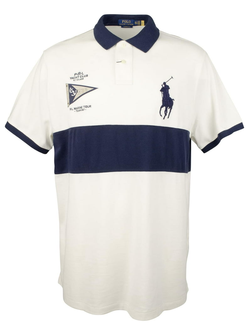 P.R.L Yacht Club ポロシャツ Men's Classic Fit PRL Yacht Club Polo Shirt XX-Large
