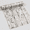 Bamboo Grove-11.8 x 78.7 Inch, variant on Frosted Glwindow Film 11.8" X 78.7"
