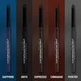 thumbnail image 4 of Maybelline Unstoppable Eyeliner, Onyx, 2 COUNT, 4 of 8