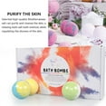 thumbnail image 6 of SOATUTO Bath Bomb Gift Set - 14 Bath Bombs Randomly Bath Fizzies 4 OZ Best Smelling - Randomly Ship, 6 of 6