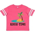 thumbnail image 3 of Inktastic Kauai Time Hawaii Island Boys or Girls Toddler T-Shirt, 3 of 5