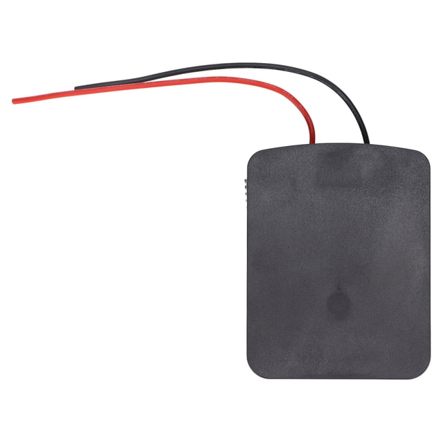 18V Lithium Battery Adapter, Professional Design Easy Installation Battery Adapter Plug and Play Wear Resistance Fine Crafts for