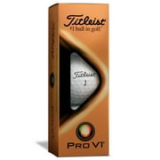 Titleist 2021 Pro V1 Golf Balls, 12 Pack, White