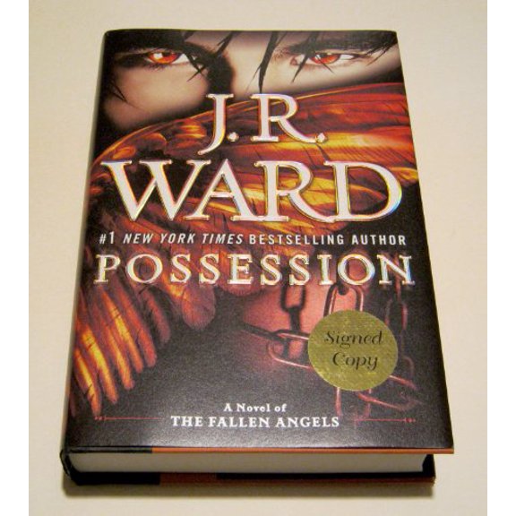 Pre-Owned Possession: A Novel of the Fallen Angels (Hardcover) 0451240197 9780451240194