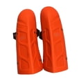 thumbnail image 1 of Espinilleras de esquí Equipo de protección para esquí Espinilleras para adultos Protectores de pantorrillas Protección de piernas Protectores de, 1 of 7