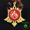 thumbnail image 2 of MILIFFIY FFIY Keychain Pendant Accessories Cosplay Role-Playing, Applicable Backpack Handbag And Other Decorations, 2 of 6