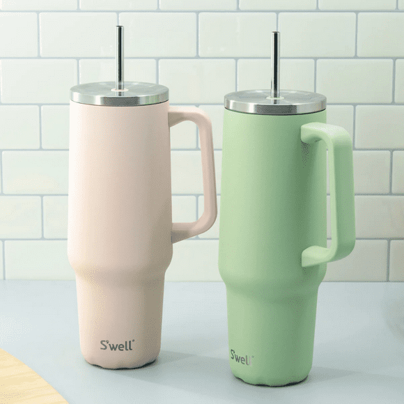 S'well Explorer XL 1.2 L (40 oz) Tumbler Set | 2 pack