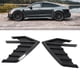 thumbnail image 4 of Ala de aire lateral 2 unids/set cubierta de ventilación lateral de diseño aerodinámico impermeable para reemplazo de coche para A6/S6 C8 2019-2020 ANGGREK Otros, 4 of 8