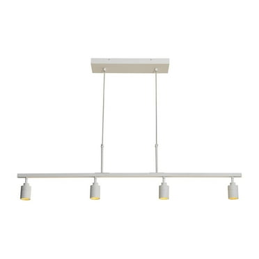 Vidalite Hanging Led Fixed Track 7w 3000k 1960 Lumens Modern Track Lighting