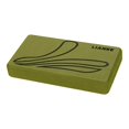 thumbnail image 3 of S SERENABLE Yoga Block Accessories Accessory Portable Sturdy for Stability Squat Workout Green, 3 of 9