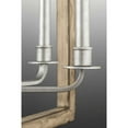 thumbnail image 2 of Progress Lighting Union Square 1-Light Medium Wall Lantern in Stainless Steel with Clear Glass Panels, 2 of 16