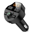 thumbnail image 4 of Cargador de Coche Transmisor / Bluetooth 5.0,Distancia de Lanzamiento:<5 Metros,Admite La Tecnología de Cancelación de Eco de Voz Sunnimix Cargador de coche, 4 of 8