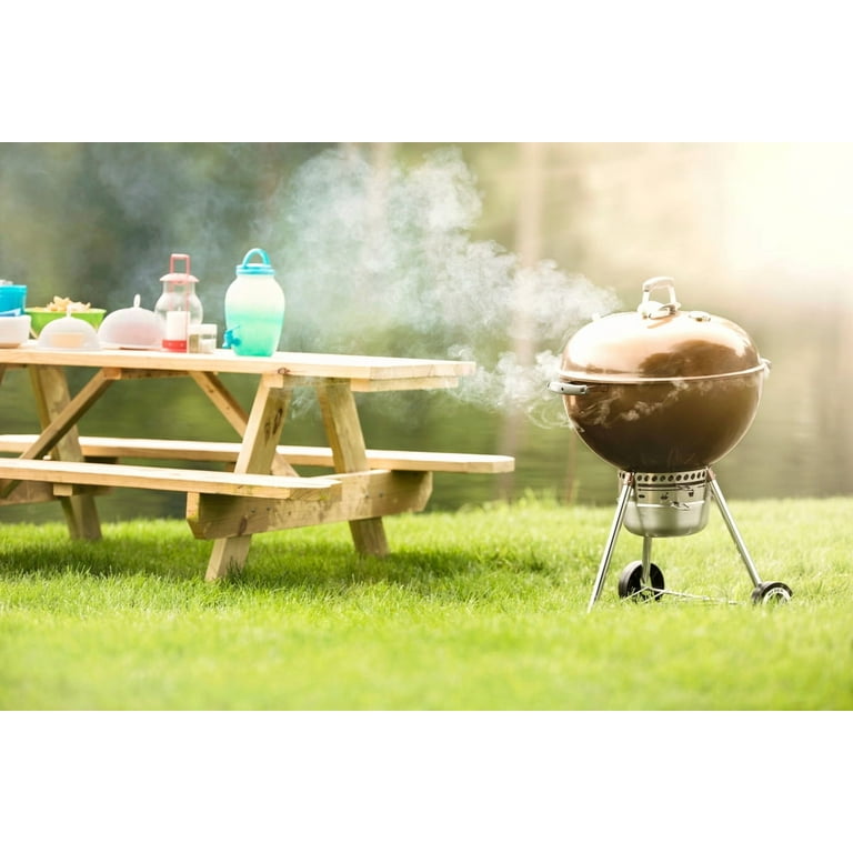 Weber BBQ Outdoor Kettle, Original 22