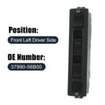 thumbnail image 2 of Unique Bargains 37990-56B00 Power Window Master Switch Front Left for Suzuki Sidekick 1992-1998, 2 of 5
