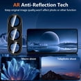 thumbnail image 5 of CASEFIV for Samsung Galaxy S26 Plus Camera Lens Protector Tempered Glass Camera Cover,9H Hardness Aluminum Metal Lens Film,Anti-Scratch Strong Stickiness Case Friendly,1 Pack Black, 5 of 8