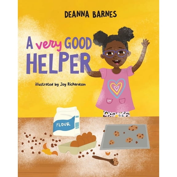 A Very Good Helper, (Paperback)