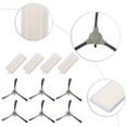 thumbnail image 4 of Bgsha Replacement Side Brush Filter for ROPVACNIC A1 Robot Vacuum Cleaner Accessories, 4 of 10