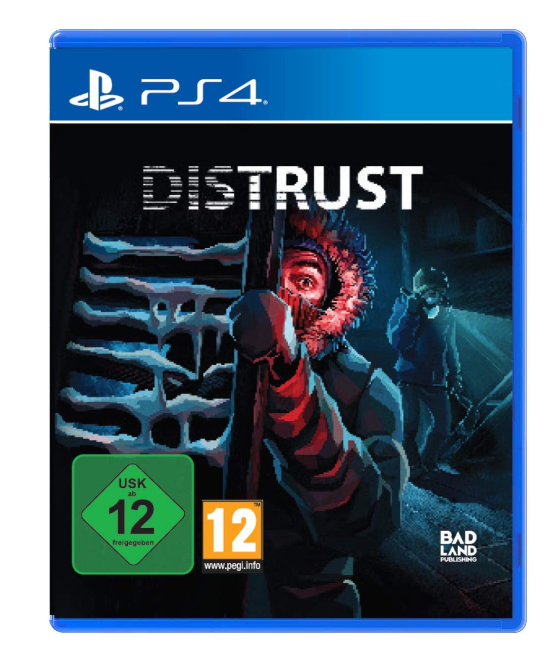 Distrust (PS4 Playstation 4) What you is longer what you - Walmart.com