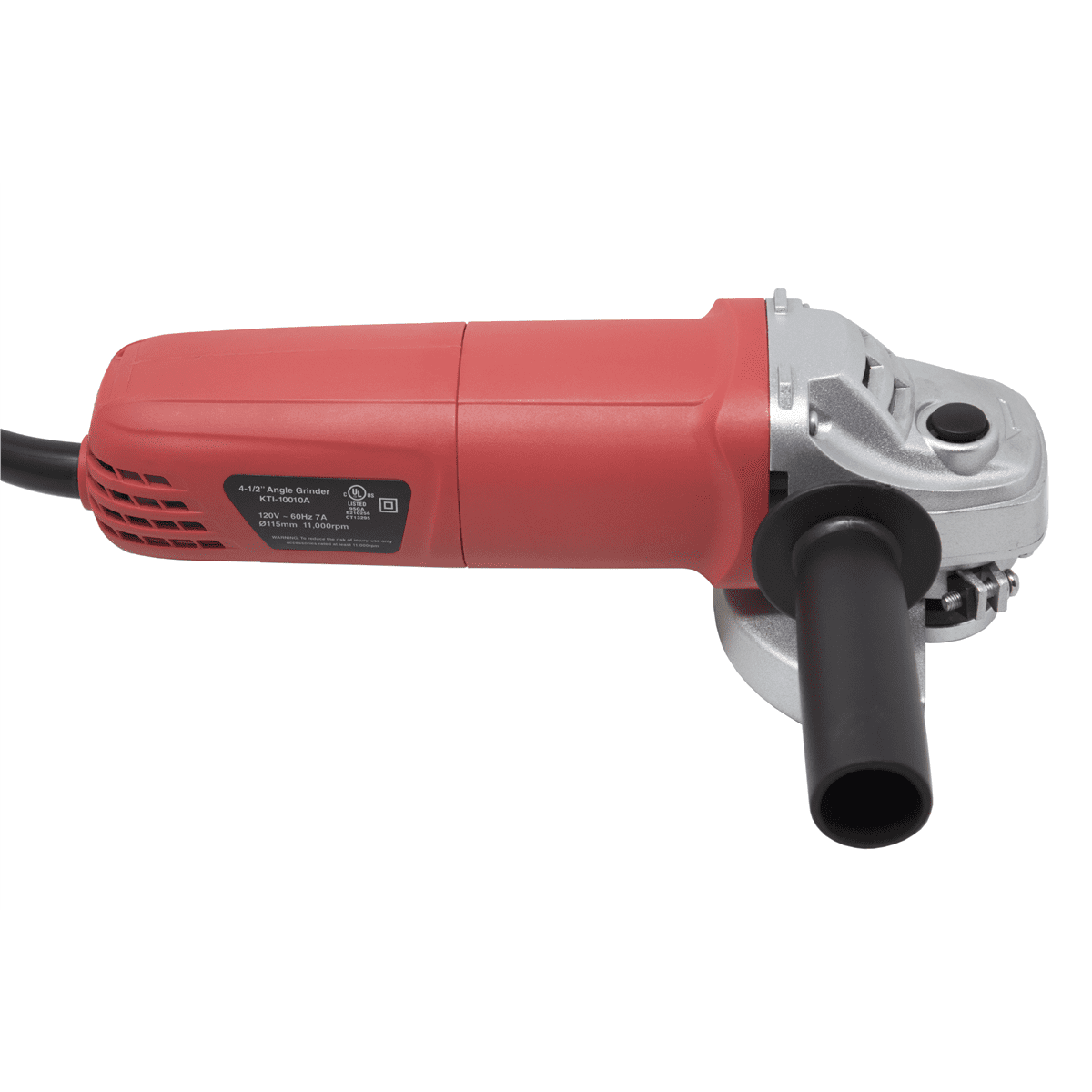 K Tool International 4-1/2" Angle Grinder