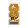 thumbnail image 2 of Glade Wax Melts Maple Tree Inn, 6 Count, 2.3 ounces, 2 of 2