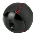 thumbnail image 4 of Gear Knob  Knob Head Leather Shifter Lever M10 X 1.5 Fits For  CRZ /  Type R FA5 FG2, 4 of 8
