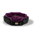 thumbnail image 3 of Armarkat pet beds for small dogs, round Oval cuddler, cat bed for winter, cat cushion bed, 3 of 6