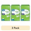 (3 pack) Great Value Soothing Lotion Facial Tissues, 4 Flat Cartons, 120 Tissues per Flat