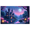 180X110cm, variant on LUUFILx Magical Castle Landscape Backdrop Banner Enchanted Night Garden Background for Fairytale Photography Birthday Party Kids Room Decoration Wall Banner