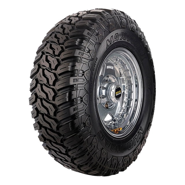 Llanta 33x12.50r20 Lt 10c Maxtrek Mud Trac 114q MAXTREK MUD TRAC