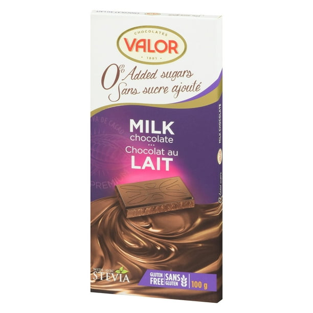 Valor hot chocolate, ready to drink - Your Spanish Corner