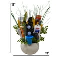 thumbnail image 5 of Unique Golf Gift Bouquet for the Golfer who has everything with Golf Accessories and Snacks, 5 of 5