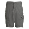 thumbnail image 6 of GEORGE Relaxed Fit Mid Rise Cotton Spandex Cargo Short (Men's), 1 Count, 1 Pack, 6 of 6