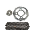 thumbnail image 1 of Kit De Sprocket Kinlley FT 150 42d-15d 428h-108l, 1 of 3