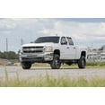 thumbnail image 2 of Rough Country 3" V2 Lift Kit for 01-10 Chevy/GMC 2500HD, 2 of 5